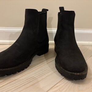 Thursday Boots Legend Chelsea Boots, Black Matte